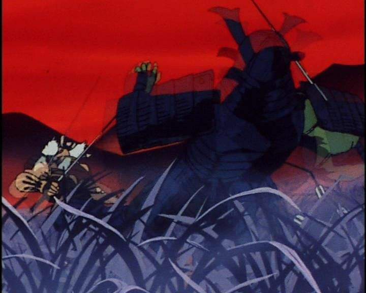 Otaku Gallery  / Anime e Manga / Samurai Troopers / Screen Shots / Episodi / 13 - L`armatura / 063.jpg